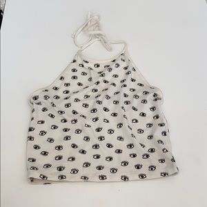 Brandy Melville Halter Top S